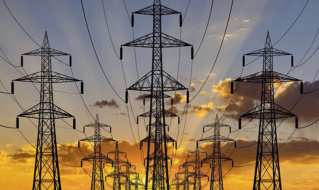 المكتب الوطني للكهرباء والماء الصالح للشرب: تشغيل خط الجهد العالي 400 كيلو فولط الشماعية – سيدي بنور المكتب الوطني للكهرباء والماء الصالح للشرب: تشغيل خط الجهد العالي 400 كيلو فولط الشماعية – سيدي بنور