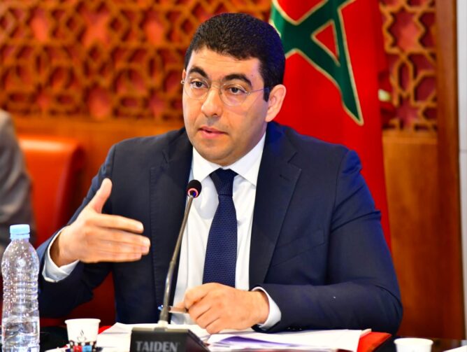 بنسعيد: القانون لا يعترف بالمراسلين والمتعاونيين.. والدعم يحمي الصحافيين