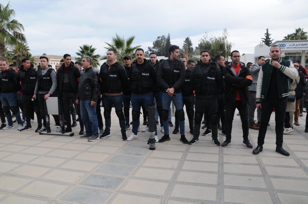 ولاية أمن مكناس..... تدابير وإجراءات أمنية لضمان الأمن والسلامة للمواطنين بمناسبة احتفالات راس السنة الميلادية الجديدة 2025