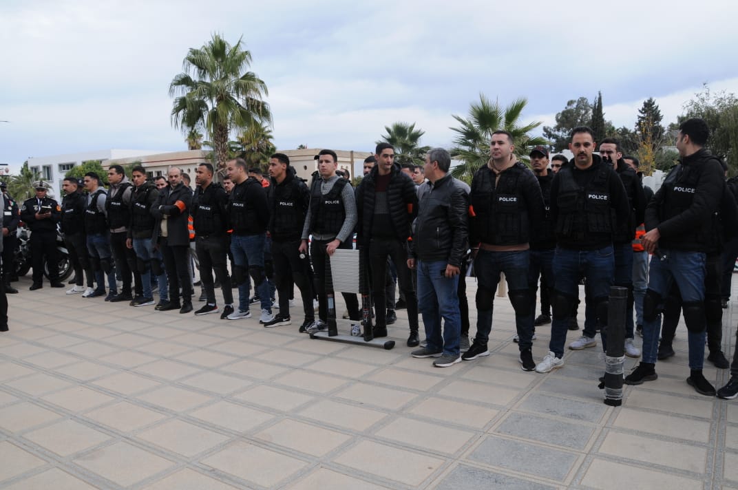 ولاية أمن مكناس..... تدابير وإجراءات أمنية لضمان الأمن والسلامة للمواطنين بمناسبة احتفالات راس السنة الميلادية الجديدة 2025