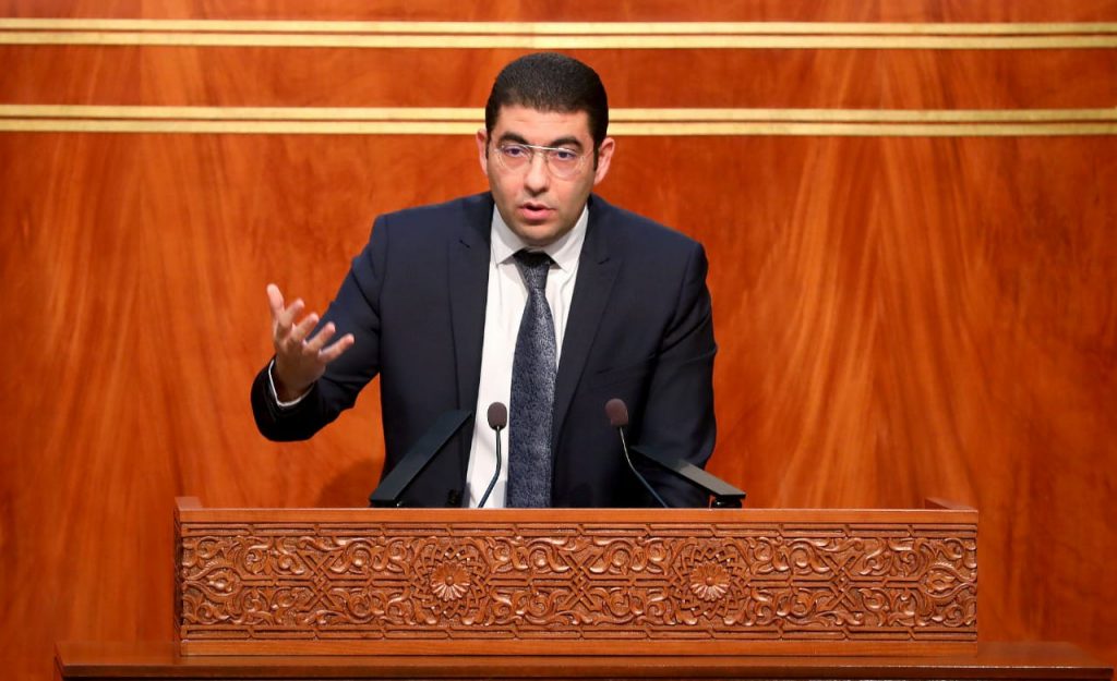 بنسعيد: الدولة تتحمل أجور مستخدمي 125 مؤسسة صحفية منذ 2020 و211 مؤسسة أخرى تستفيد من دعم جزافي