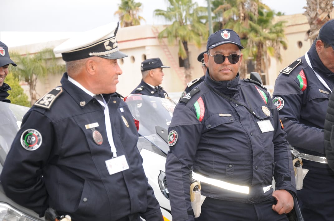 ولاية أمن مكناس..... تدابير وإجراءات أمنية لضمان الأمن والسلامة للمواطنين بمناسبة احتفالات راس السنة الميلادية الجديدة 2025