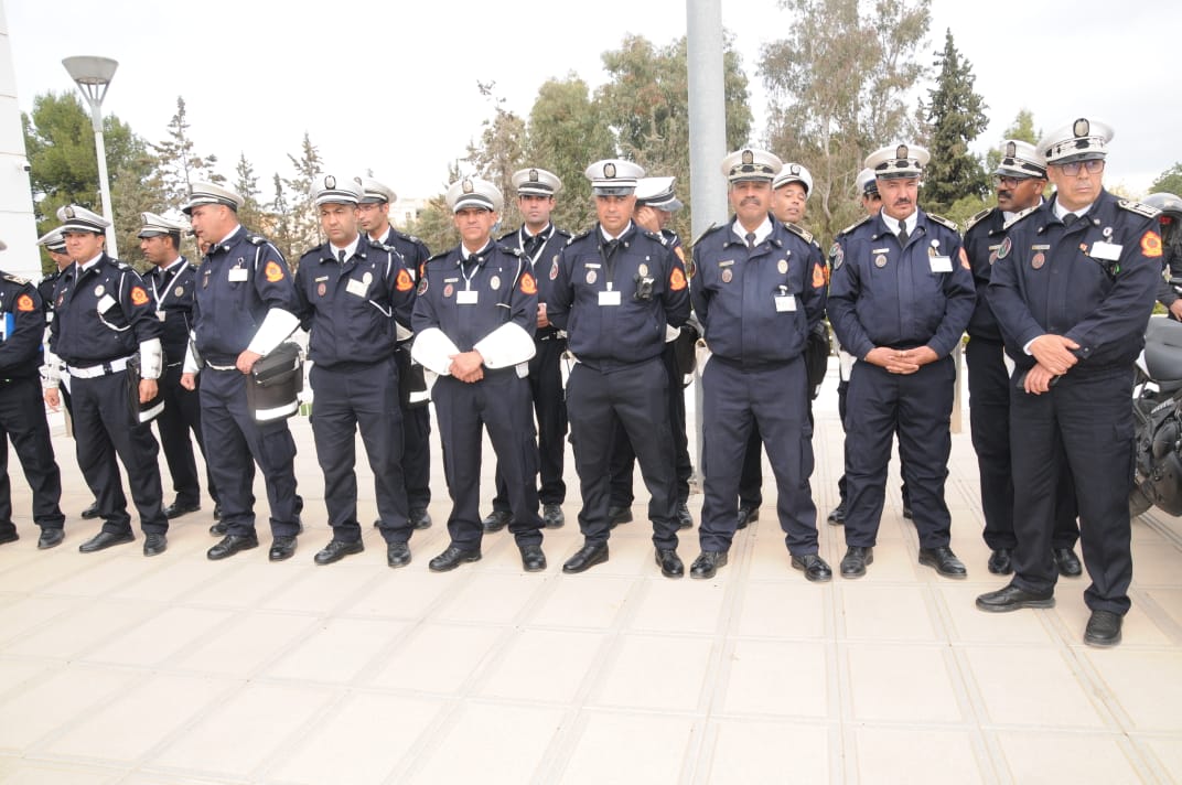 ولاية أمن مكناس..... تدابير وإجراءات أمنية لضمان الأمن والسلامة للمواطنين بمناسبة احتفالات راس السنة الميلادية الجديدة 2025