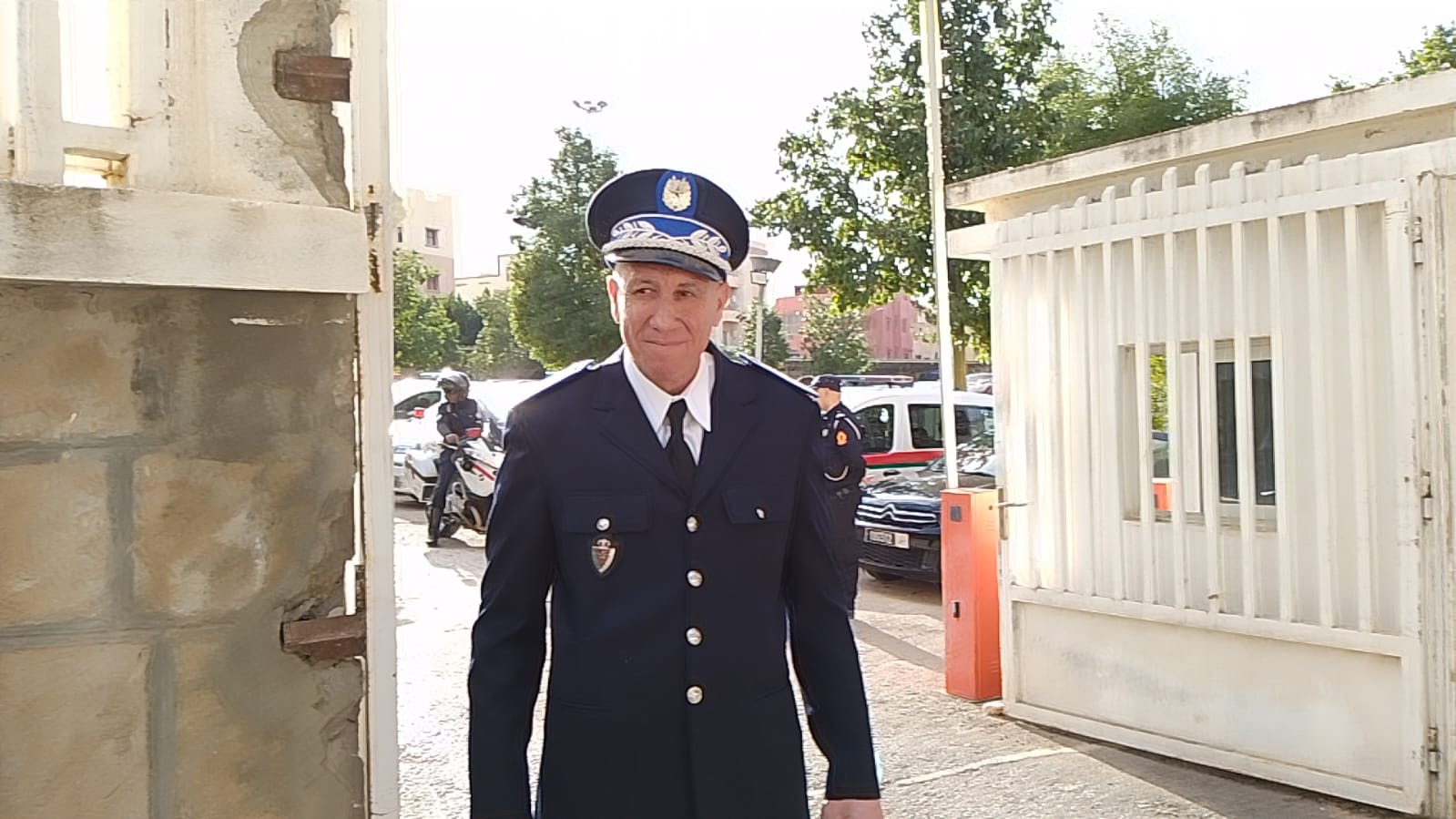 ولاية أمن مكناس..... تدابير وإجراءات أمنية لضمان الأمن والسلامة للمواطنين بمناسبة احتفالات راس السنة الميلادية الجديدة 2025