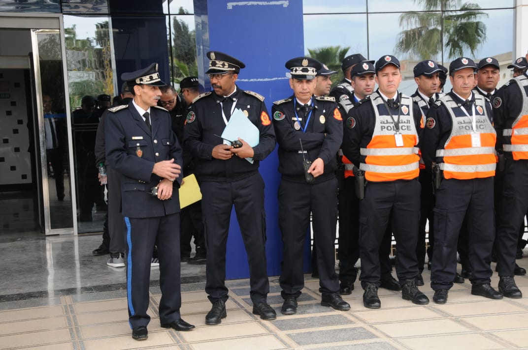 ولاية أمن مكناس..... تدابير وإجراءات أمنية لضمان الأمن والسلامة للمواطنين بمناسبة احتفالات راس السنة الميلادية الجديدة 2025