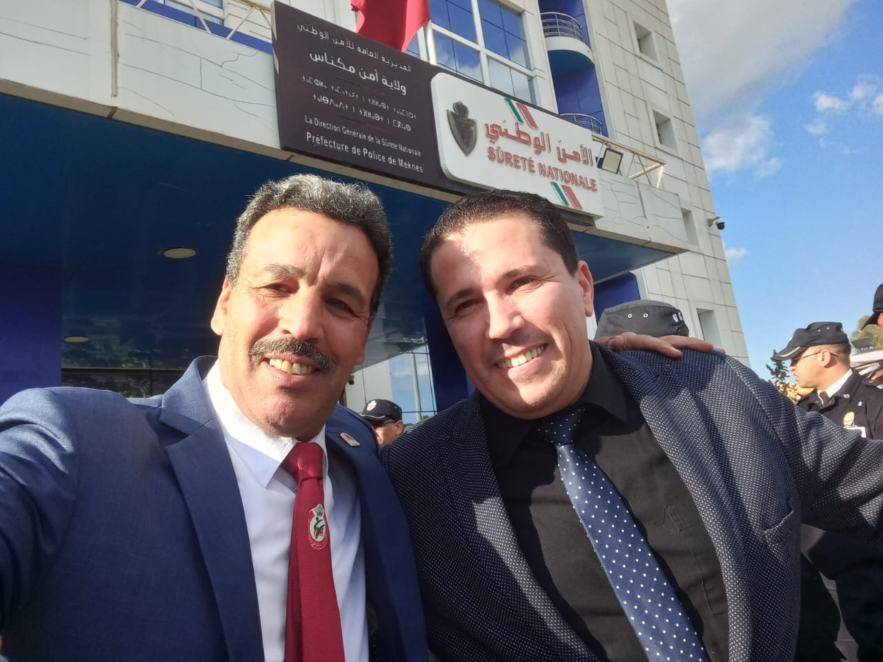 ولاية أمن مكناس..... تدابير وإجراءات أمنية لضمان الأمن والسلامة للمواطنين بمناسبة احتفالات راس السنة الميلادية الجديدة 2025