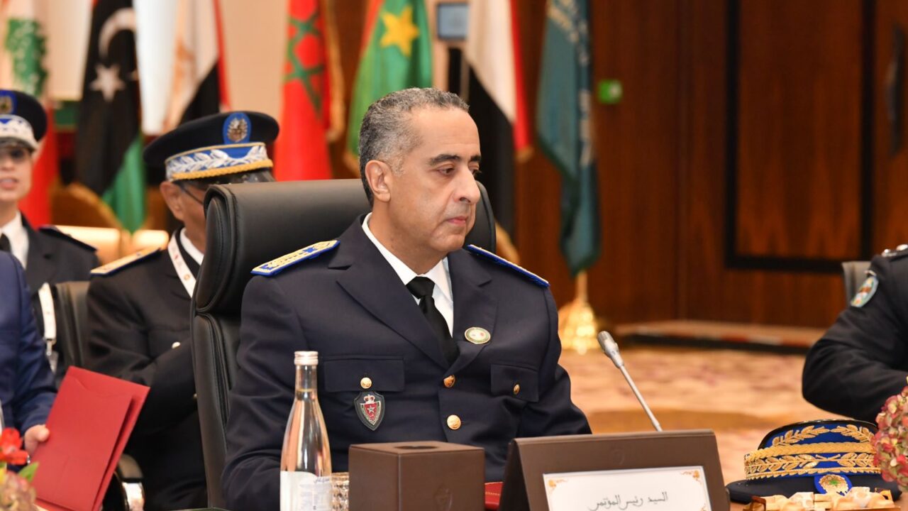 الأمن ليلة رأس السنة.. حموشي ينوه بموظفي وموظفات الشرطة على الصعيد الوطني