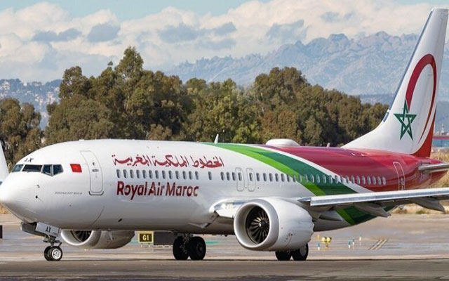 الخطوط الملكية المغربية تطلق خطا جديدا يربط بين الرباط والداخلة