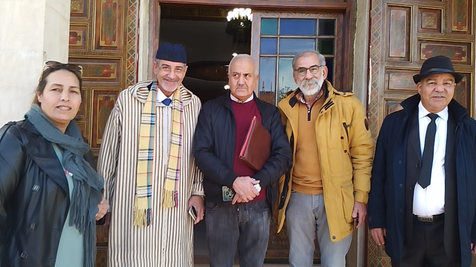 جمعية أسوار العاصمة الإسماعيلية بمكناس تنظم أمسية شعرية احتفاء باليوم العالمي للغة العربية. جمعية أسوار العاصمة الإسماعيلية بمكناس تنظم أمسية شعرية احتفاء باليوم العالمي للغة العربية.