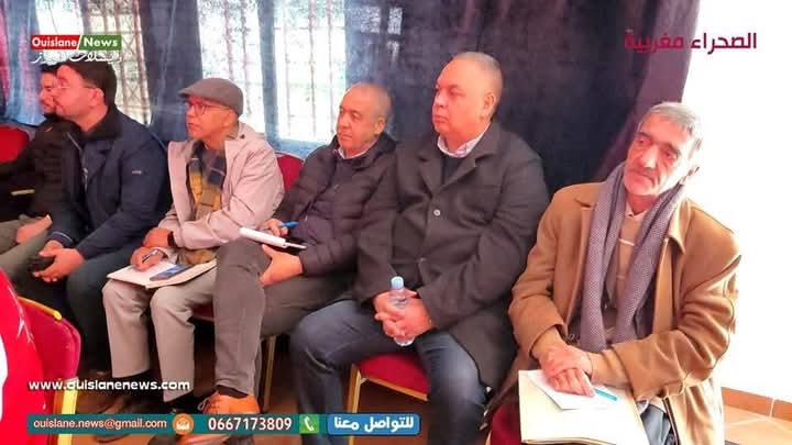 النادي المكناسي يعقد لقاءً تواصليًا لمناقشة أوضاعه الراهنة