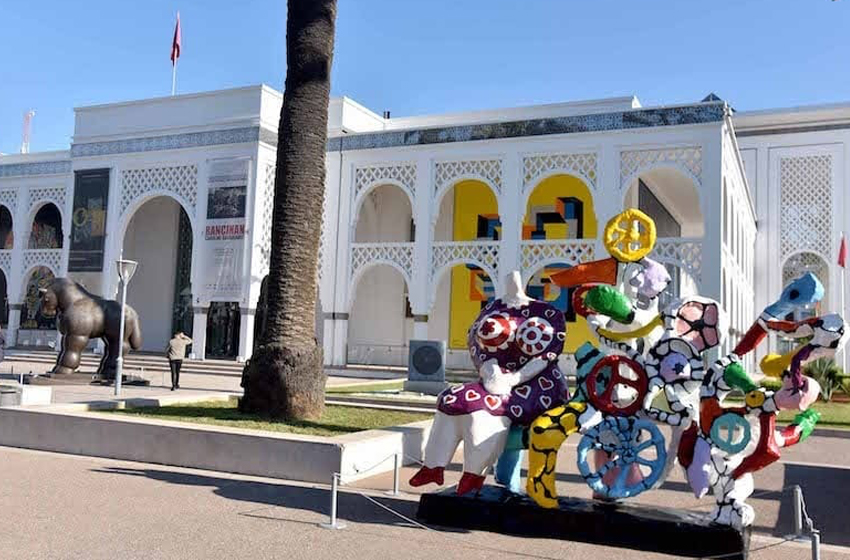 معرض “الشعيبية/ كوبرا.. عندما تتقاطع الحريات” بالرباط.. دعوة لإعادة اكتشاف أعمال الراحلة الشعيبية طلال 