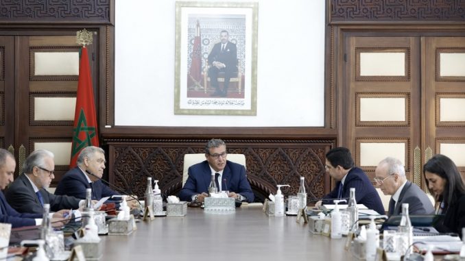 مجلس الحكومة يصادق على مشروع مرسوم بشأن مباريات التبريز للتربية والتكوين