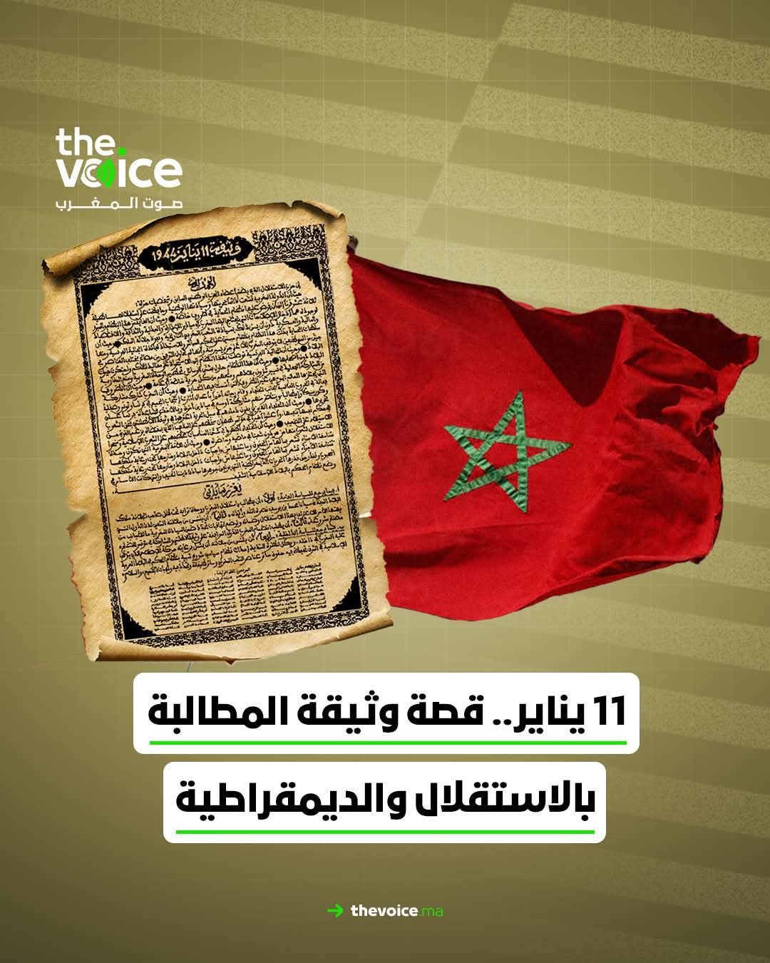 افتتاحية: 11 يناير.. قصة وثيقة المطالبة بالاستقلال والديمقراطية.