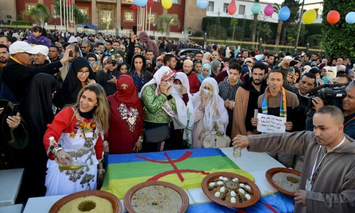 باريس..الاحتفال بالسنة الأمازيغية الجديدة