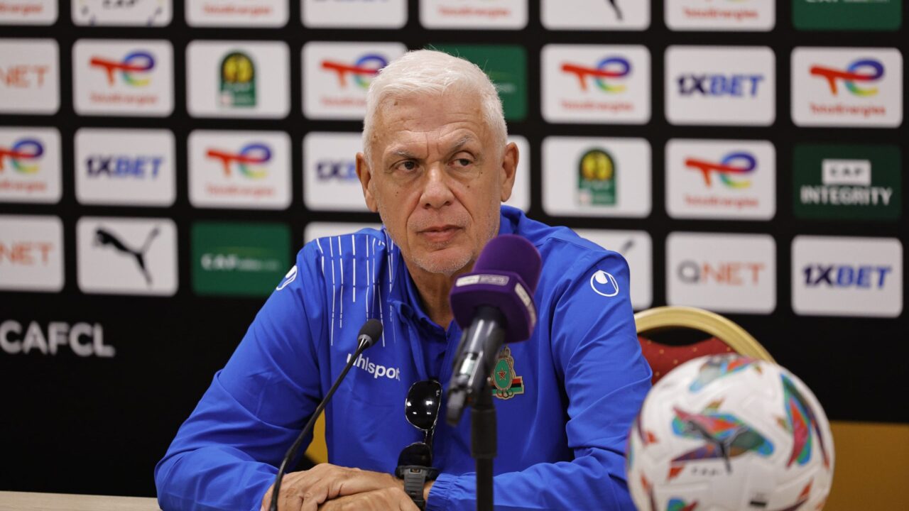 مدرب الجيش الملكي: التأهل مستحق والفريق يملك هامشا للتطور أكثر