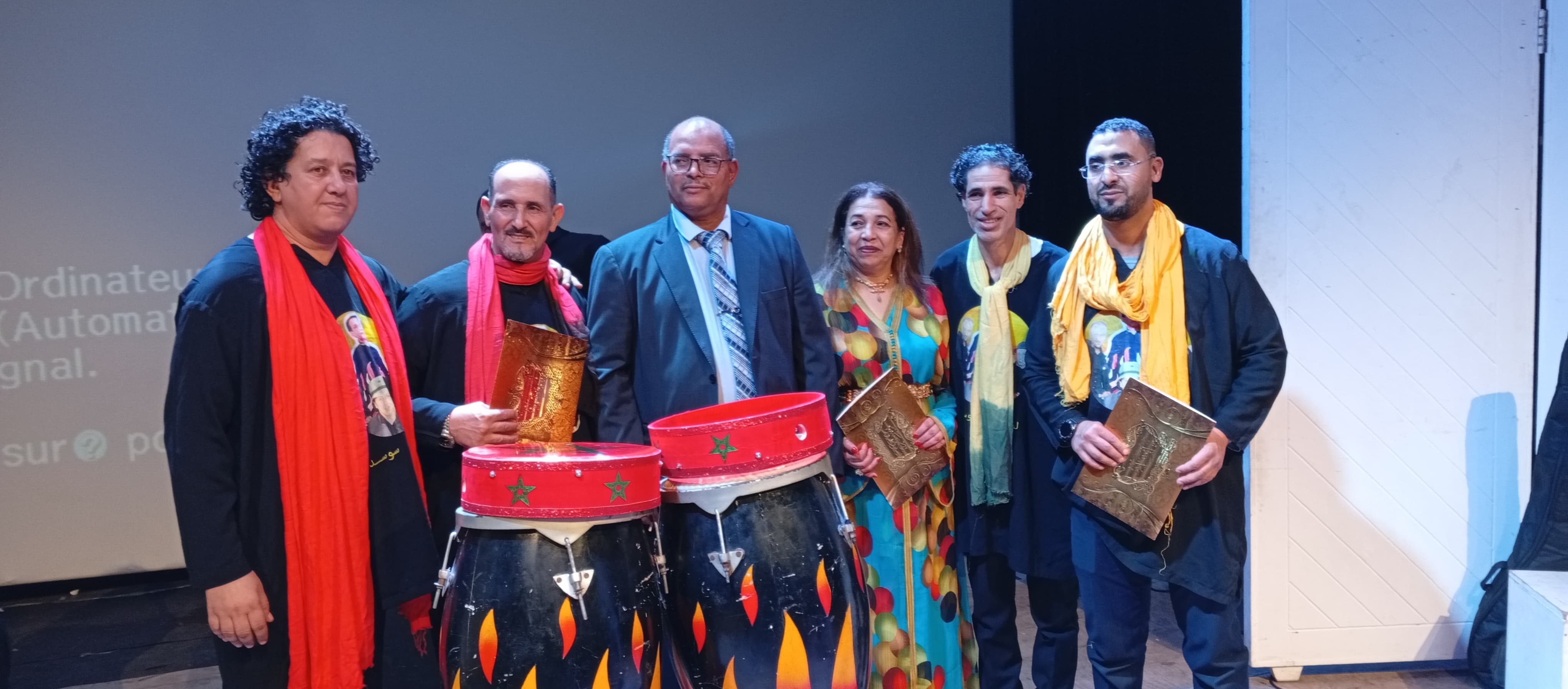 المنتدى المغربي الافريقي للتعاون الدولي ينظم حفلا فنيا بمناسبة الذكرى 81 لتقديم وثيقة المطالبة بالاستقلال المنتدى المغربي الافريقي للتعاون الدولي ينظم حفلا فنيا بمناسبة الذكرى 81 لتقديم وثيقة المطالبة بالاستقلال