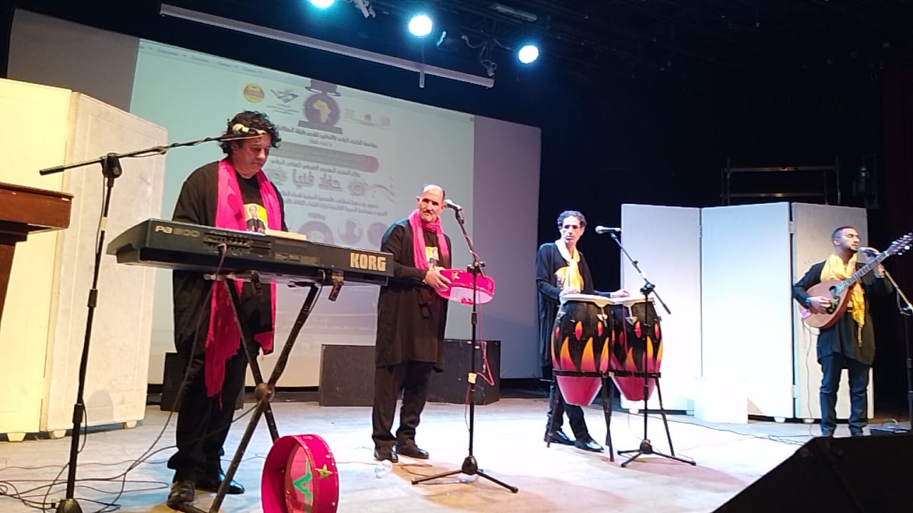 المنتدى المغربي الافريقي للتعاون الدولي ينظم حفلا فنيا بمناسبة الذكرى 81 لتقديم وثيقة المطالبة بالاستقلال المنتدى المغربي الافريقي للتعاون الدولي ينظم حفلا فنيا بمناسبة الذكرى 81 لتقديم وثيقة المطالبة بالاستقلال