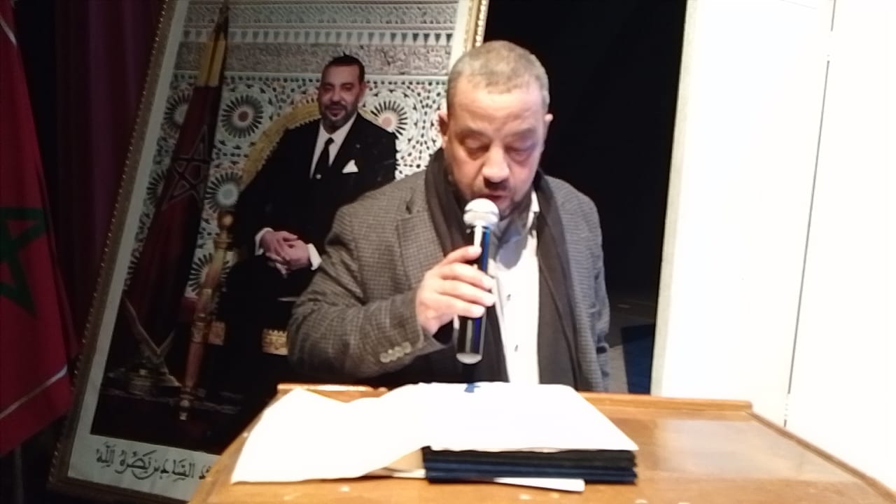 المنتدى المغربي الافريقي للتعاون الدولي ينظم حفلا فنيا بمناسبة الذكرى 81 لتقديم وثيقة المطالبة بالاستقلال المنتدى المغربي الافريقي للتعاون الدولي ينظم حفلا فنيا بمناسبة الذكرى 81 لتقديم وثيقة المطالبة بالاستقلال