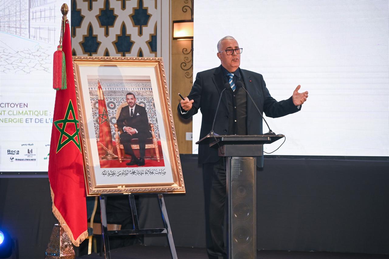 الدورة الـ39 لليوم الوطني للمهندس المعماري المواطن في مواجهة التغير المناخي: إشكاليات الطاقة والماء