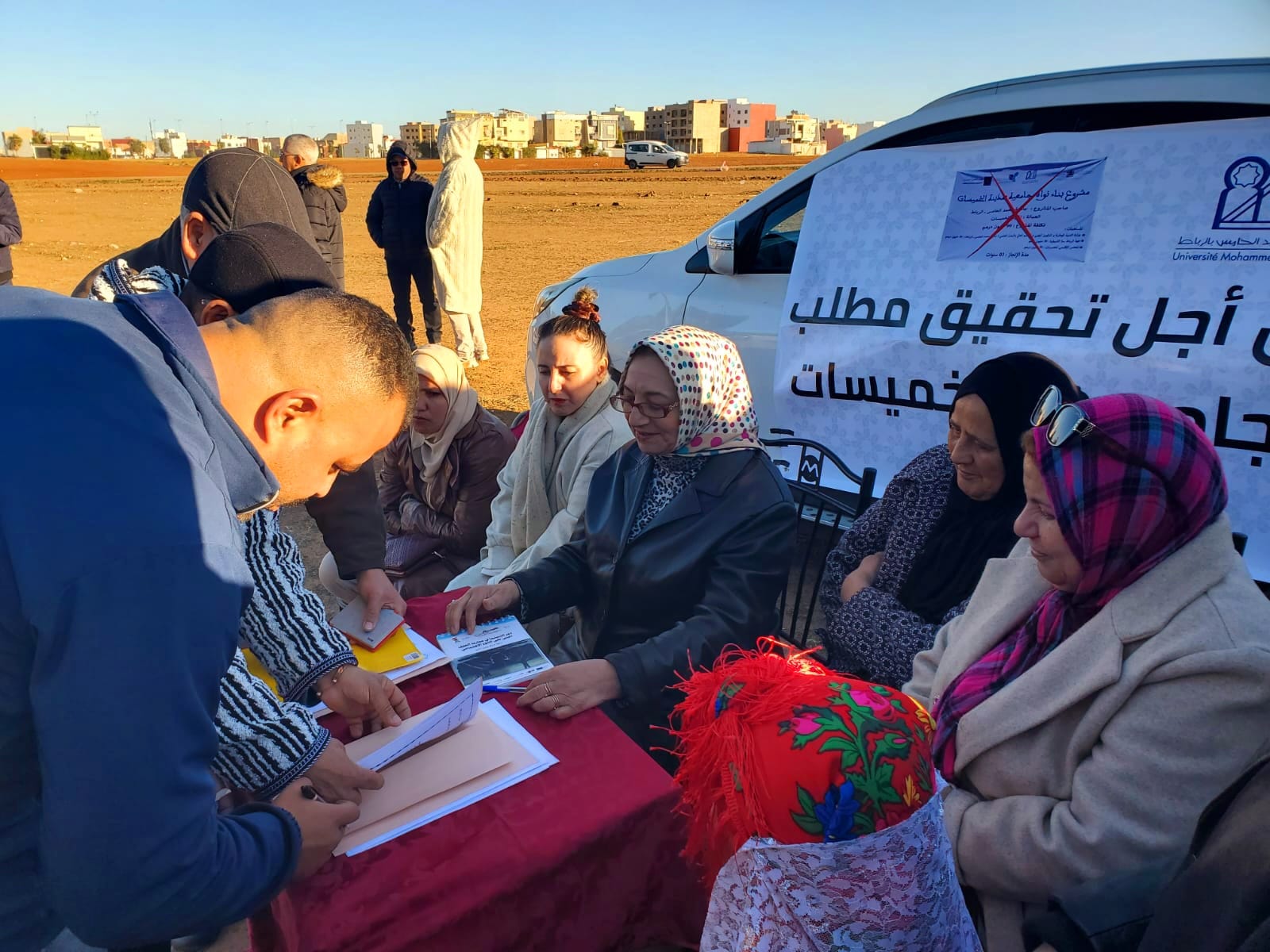 المجتمع المدني بالخميسات يترافع لإخراج مشروع النواة الجامعية إلى الوجود