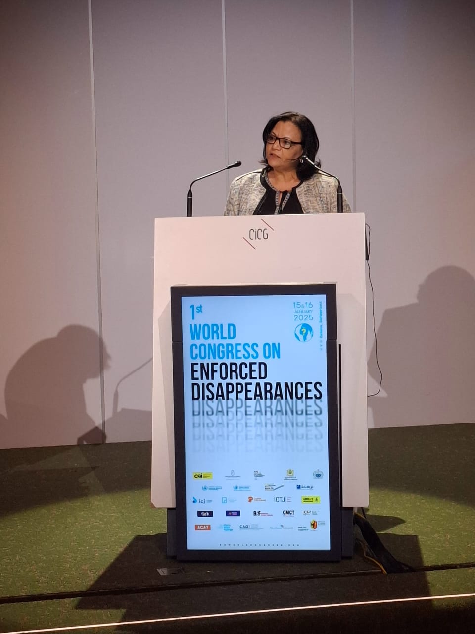 المغرب يتصدى لتشويش الانفصاليين بمؤتمر الاختفاء القسري بجنيف 