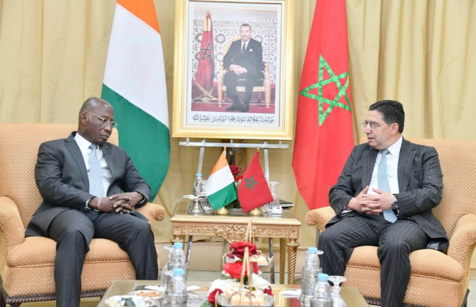 كوت ديفوار تشيد بجهود جلالة الملك لفائدة السلم والاستقرار والتنمية السوسيو-اقتصادية في إفريقيا