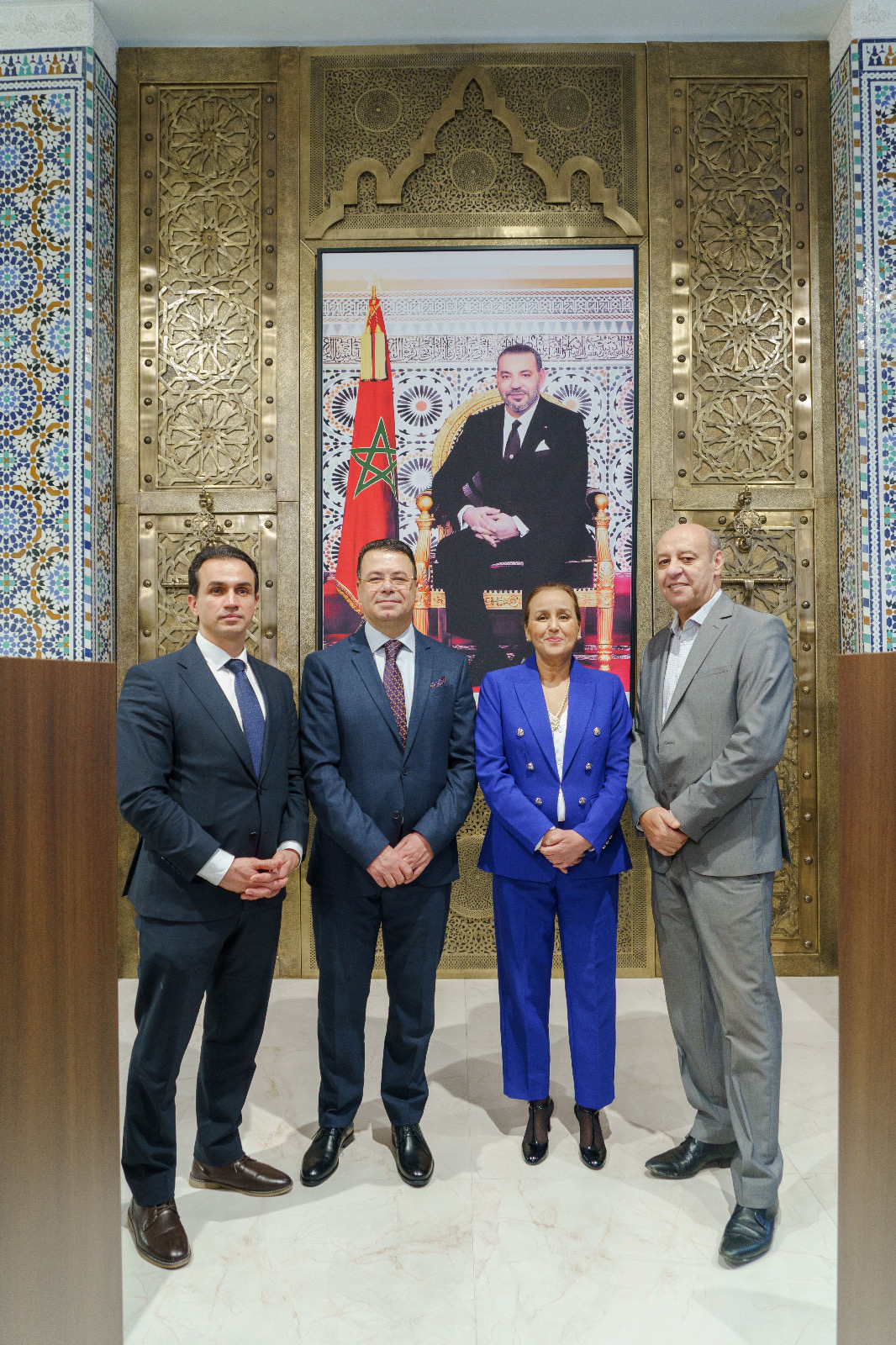 كندا.. تدشين المقر الجديد للقنصلية العامة للمغرب في مونتريال