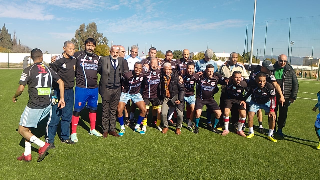 مكناس... تظاهرة رياضية تكريمية لرروح الفقيدين مكناس... تظاهرة رياضية تكريمية لرروح الفقيدين