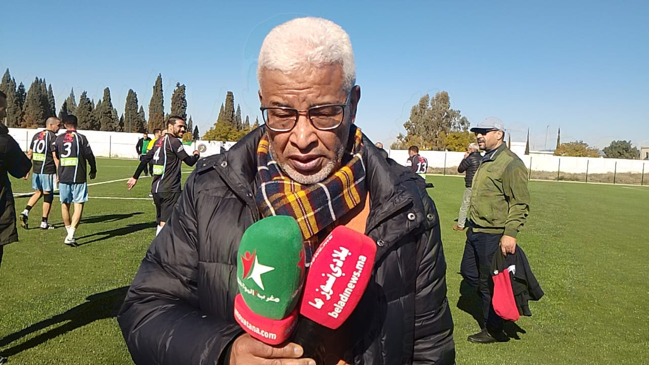 مكناس... تظاهرة رياضية تكريمية لرروح الفقيدين مكناس... تظاهرة رياضية تكريمية لرروح الفقيدين