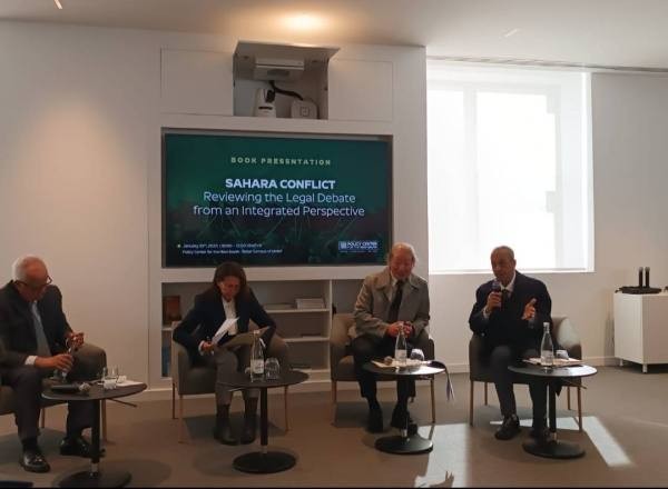 تقديم بالرباط كتاب “نزاع الصحراء: من أجل مقاربة مندمجة للتناول القانوني” للخبير الياباني شوجي ماتسوموتو