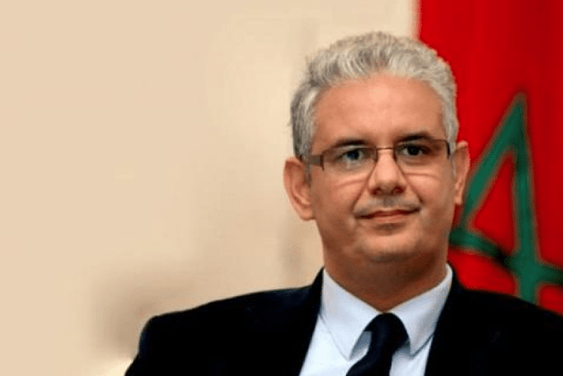 الكويت .. السيد نزار بركة يبرز التوجهات الاستراتيجية التي اعتمدها المغرب لضمان استدامة إمدادات المياه