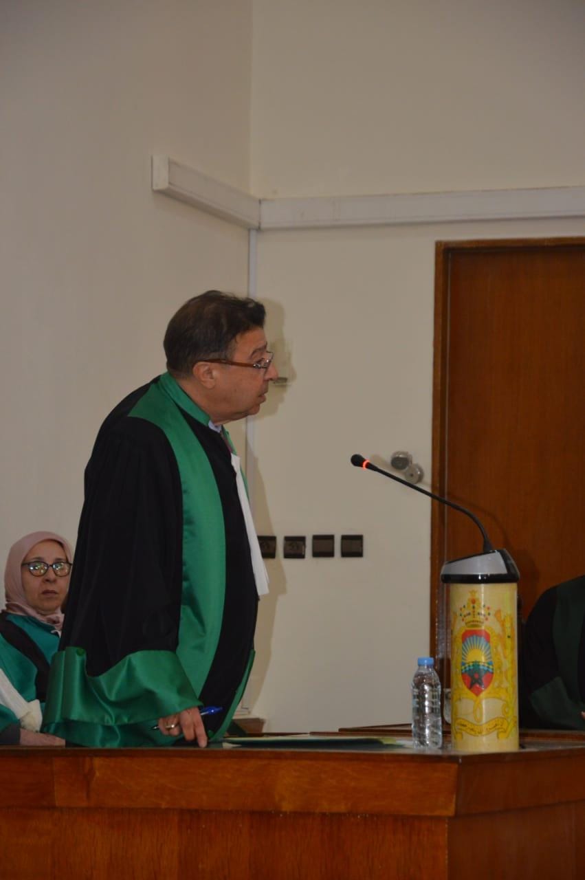 افتتاح السنة القضائية الجديدة 2025