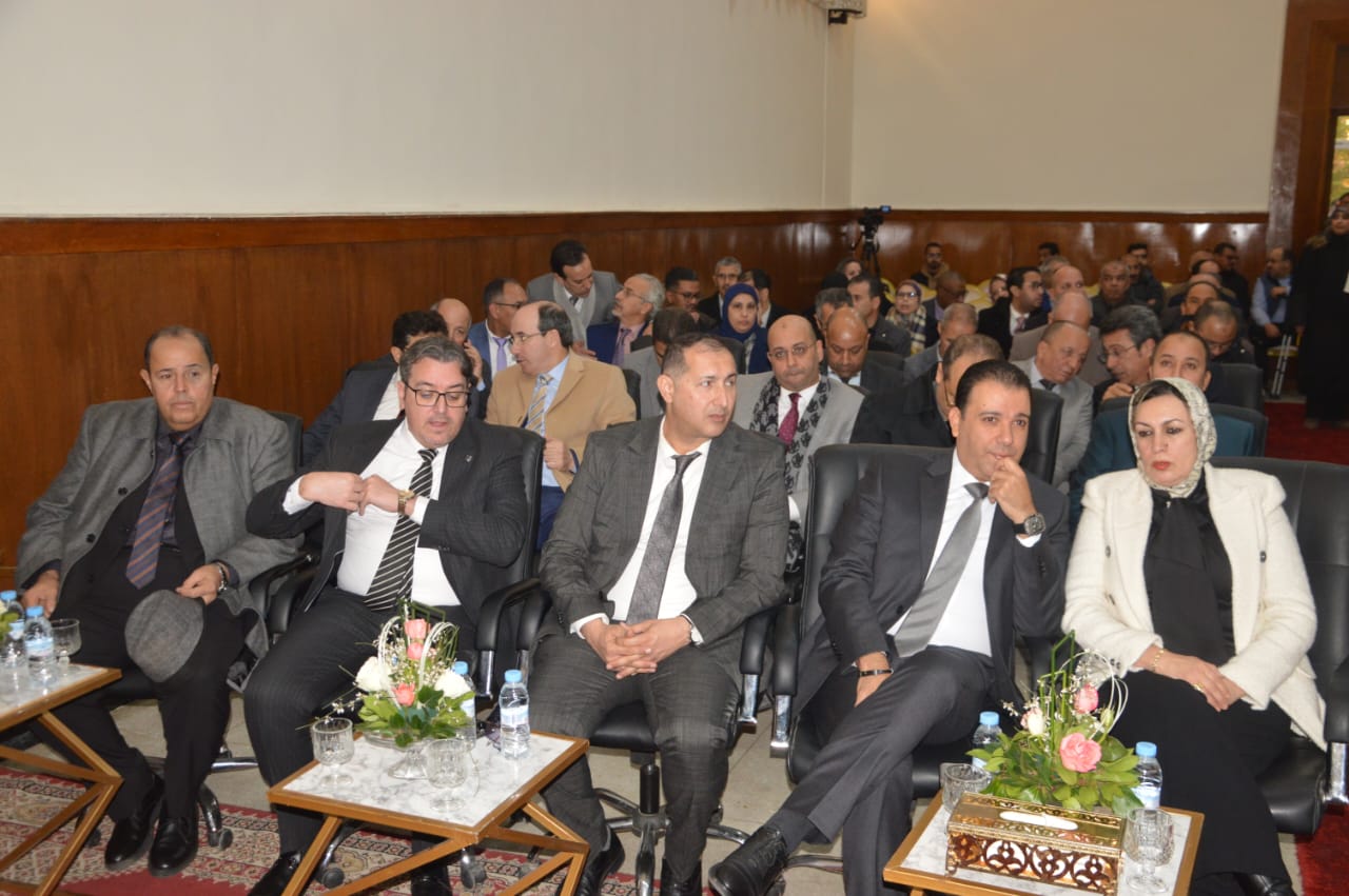 افتتاح السنة القضائية الجديدة 2025