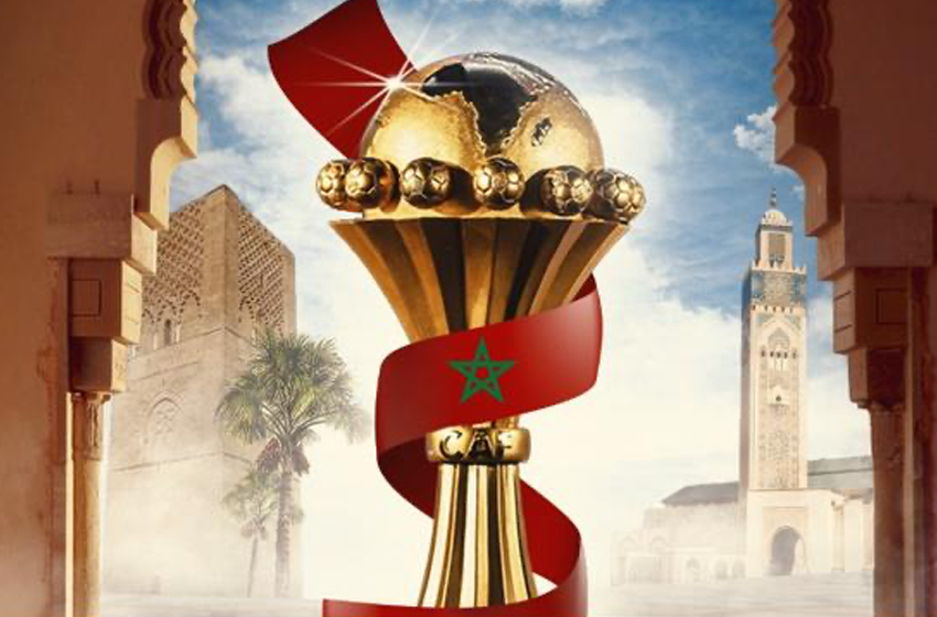 كأس أمم إفريقيا- المغرب 2025 .. إجراء عملية سحب القرعة بالمسرح الوطني محمد الخامس بالرباط (كاف) كأس أمم إفريقيا- المغرب 2025 .. إجراء عملية سحب القرعة بالمسرح الوطني محمد الخامس بالرباط (كاف)