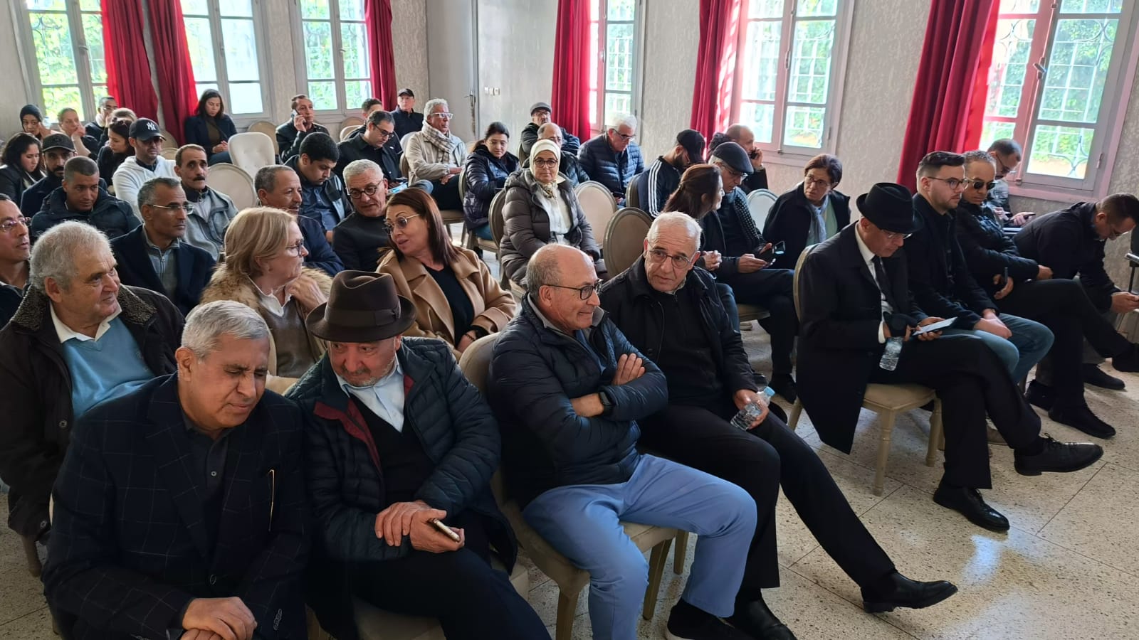 بعدما تعذر إتمام الجمع العام في مناسبتين مكونات كولف مكناس مطالبة بالحوار