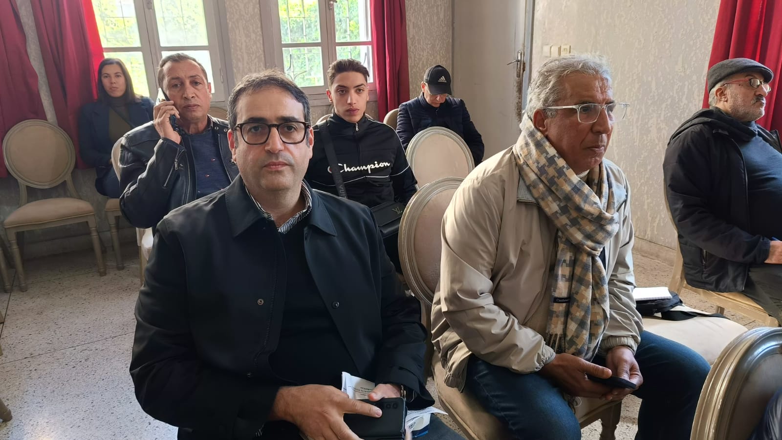 بعدما تعذر إتمام الجمع العام في مناسبتين مكونات كولف مكناس مطالبة بالحوار بعدما تعذر إتمام الجمع العام في مناسبتين مكونات كولف مكناس مطالبة بالحوار