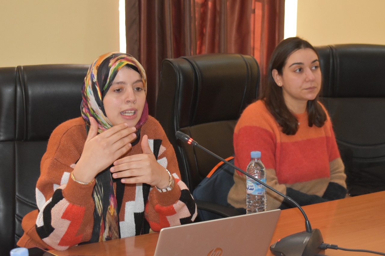 مديرية مكناس تنظم لقاء تواصليا تعبويا حول: اضطرابات التعلم وإستراتيجية الرصد والدمج المدرسي. مديرية مكناس تنظم لقاء تواصليا تعبويا حول: اضطرابات التعلم وإستراتيجية الرصد والدمج المدرسي.