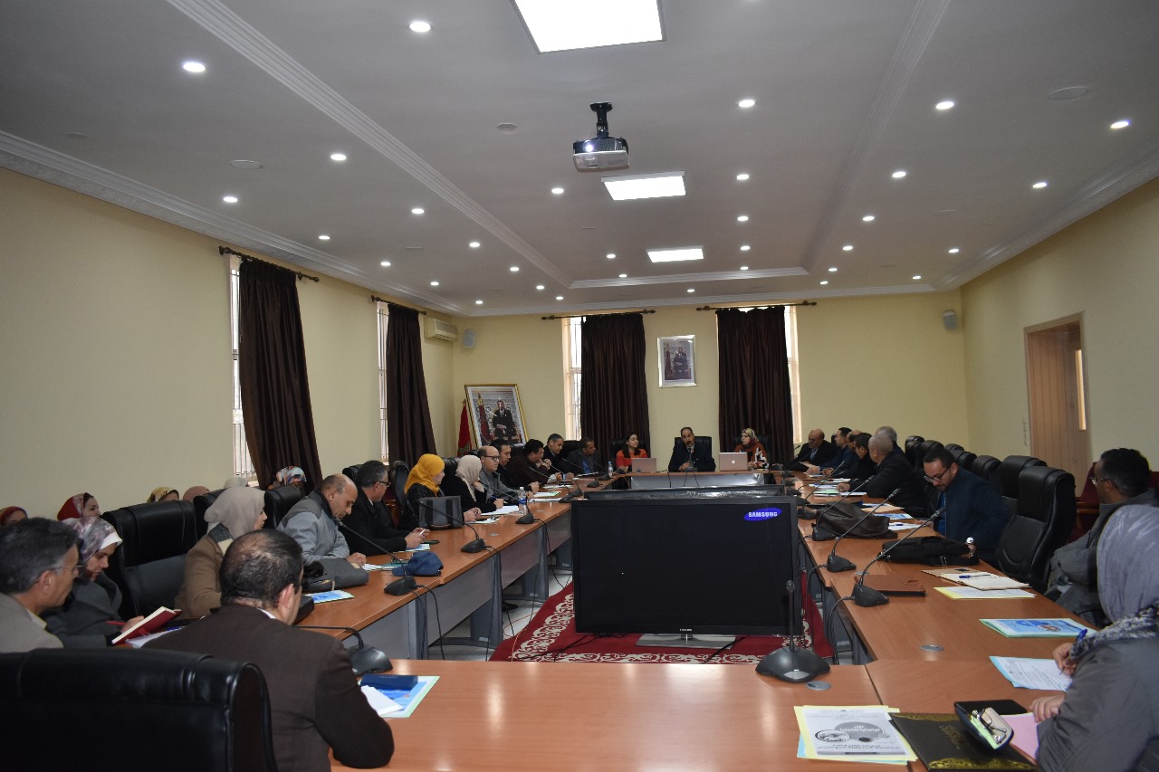 مديرية مكناس تنظم لقاء تواصليا تعبويا حول: اضطرابات التعلم وإستراتيجية الرصد والدمج المدرسي. مديرية مكناس تنظم لقاء تواصليا تعبويا حول: اضطرابات التعلم وإستراتيجية الرصد والدمج المدرسي.