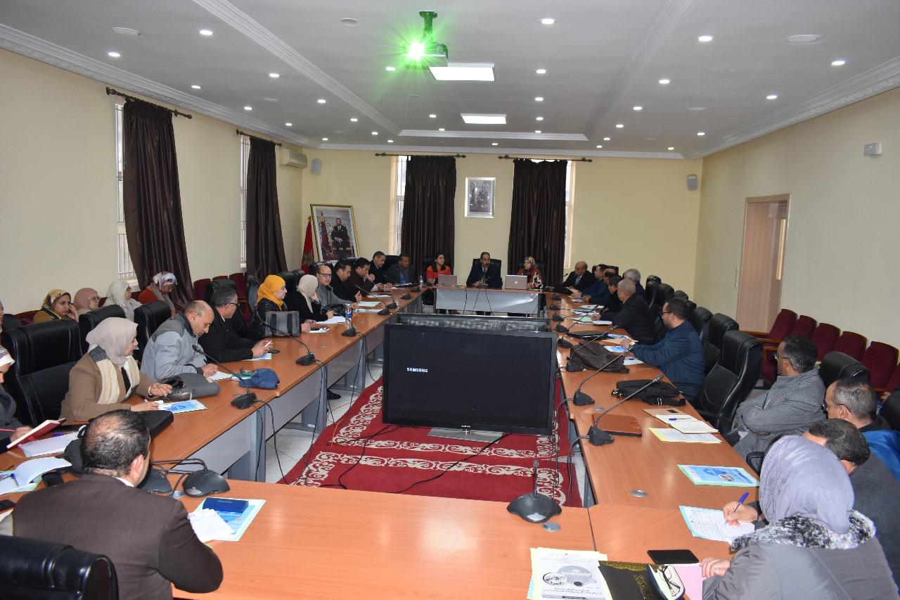 مديرية مكناس تنظم لقاء تواصليا تعبويا حول: اضطرابات التعلم وإستراتيجية الرصد والدمج المدرسي. مديرية مكناس تنظم لقاء تواصليا تعبويا حول: اضطرابات التعلم وإستراتيجية الرصد والدمج المدرسي.