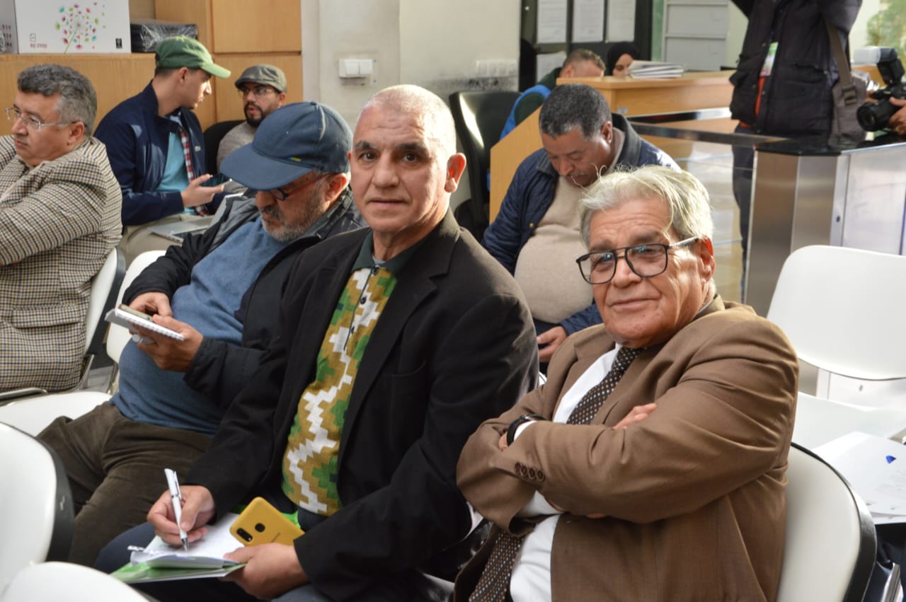 مكناس تحتضن الدورة 4 للمعرض الجهوي لمنتجات الاقتصاد الاجتماعي والتضامني من 31 يناير الى 7 فبراير 2025 مكناس تحتضن الدورة 4 للمعرض الجهوي لمنتجات الاقتصاد الاجتماعي والتضامني من 31 يناير الى 7 فبراير 2025