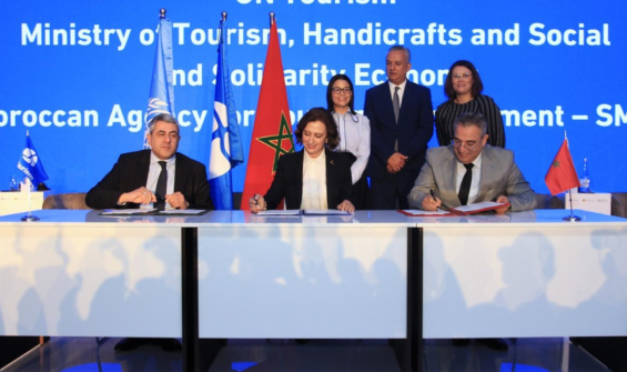 مراكش: المغرب يحتضن أول مكتب موضوعاتي لمنظمة الأمم المتحدة للسياحة في إفريقيا