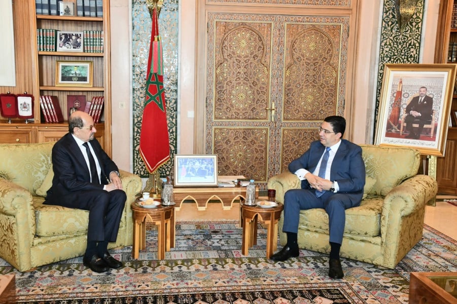 الجمهورية اليمنية تشيد بجهود جلالة الملك رئيس لجنة القدس من أجل دعم القضية الفلسطينية الجمهورية اليمنية تشيد بجهود جلالة الملك رئيس لجنة القدس من أجل دعم القضية الفلسطينية