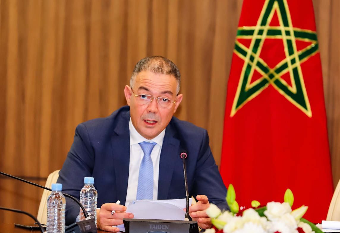 الدوحة .. الاتحاد العربي للثقافة الرياضية يمنح الجائزة التقديرية لعام 2024 للسيد فوزي لقجع