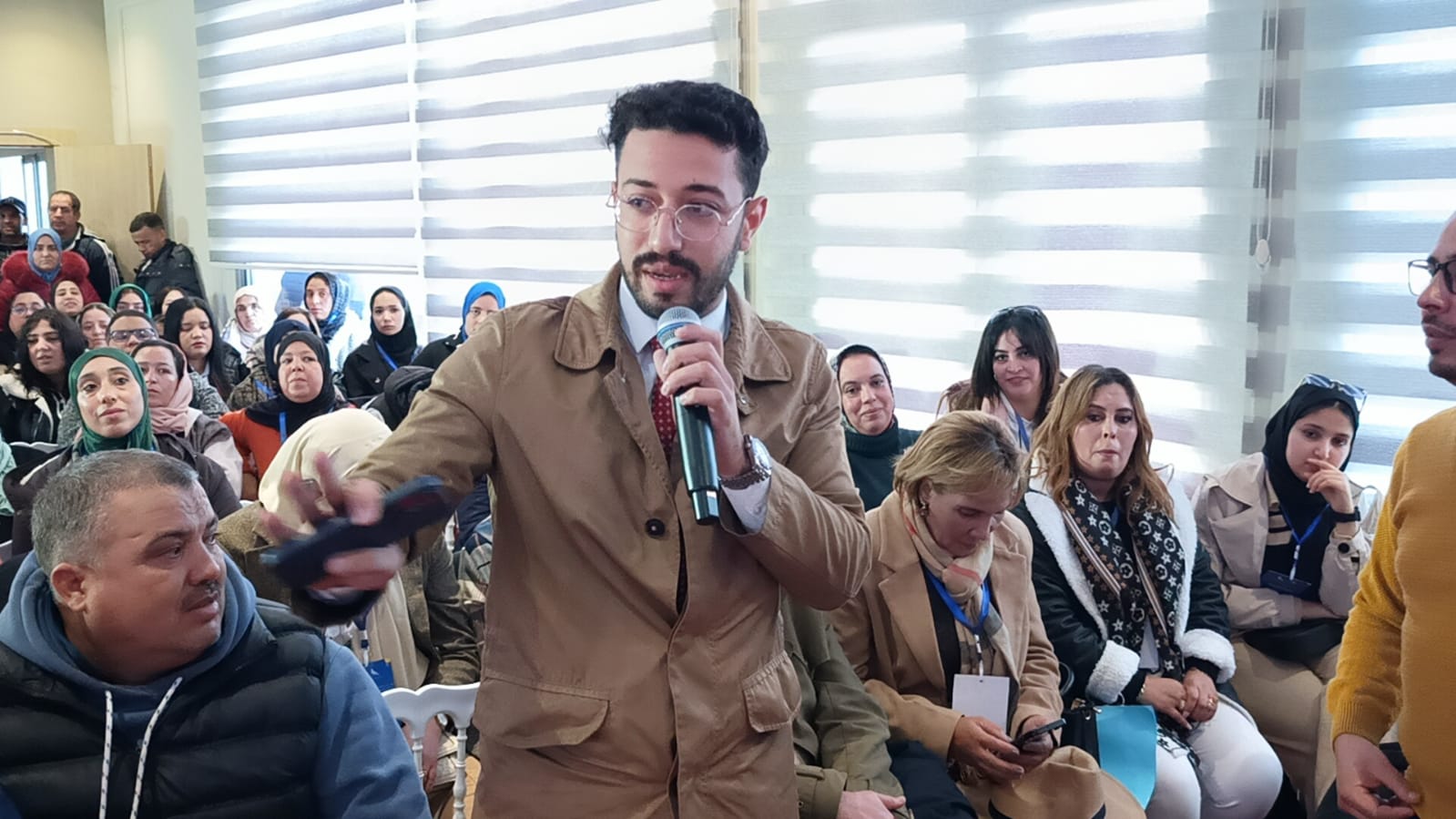 منسقية منظمة المرأة التجمعية بمكناس تناقش تعديل مدونة الأسرة