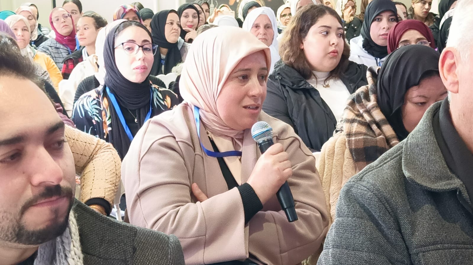 منسقية منظمة المرأة التجمعية بمكناس تناقش تعديل مدونة الأسرة