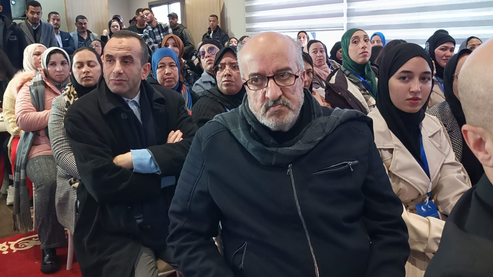 منسقية منظمة المرأة التجمعية بمكناس تناقش تعديل مدونة الأسرة