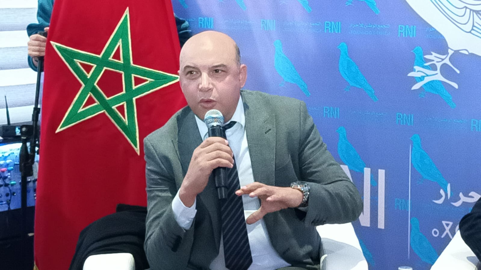 منسقية منظمة المرأة التجمعية بمكناس تناقش تعديل مدونة الأسرة