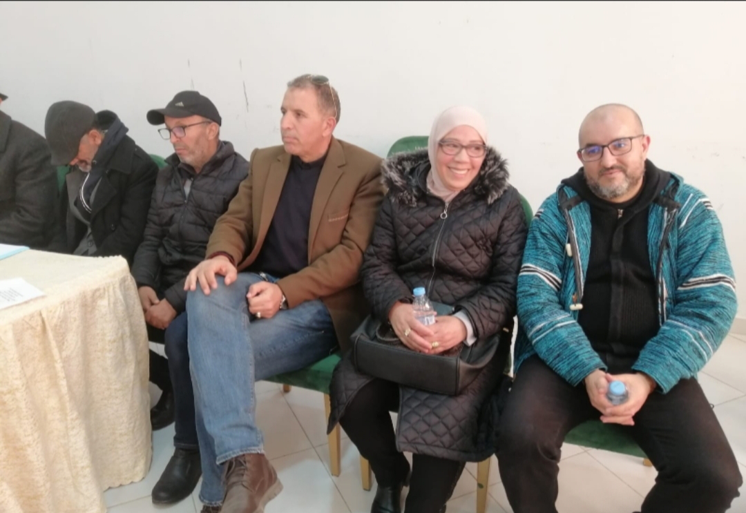 انعقاد الجمع العام السنوي العادي لجمعية ”الأعمال الاجتماعية لموظفي جماعة مكناس“