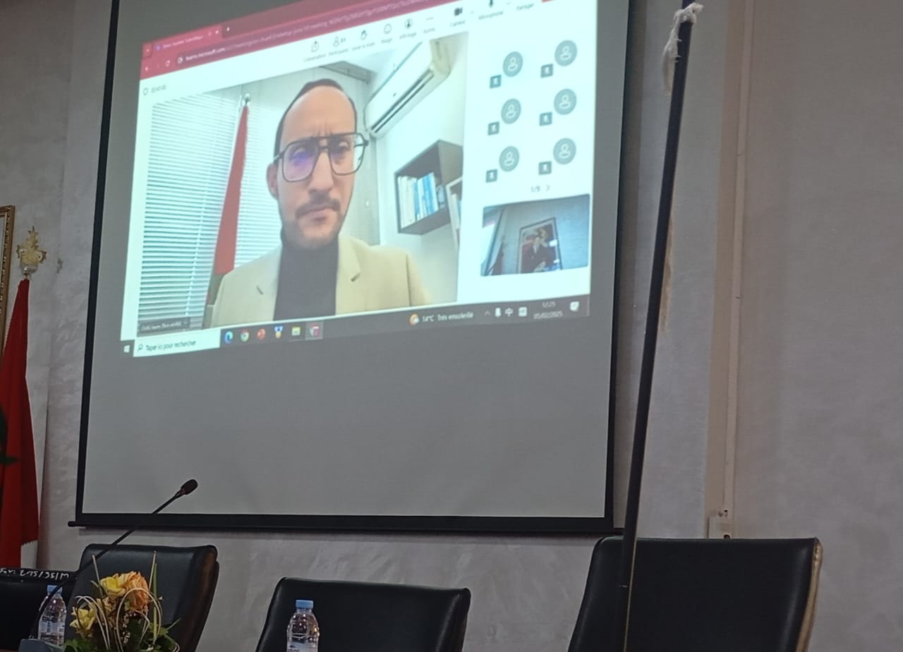 يوم دراسي نظمته الجمعية الإسماعيلية للتكوين والبحث العلمي اخصائيون وخبراء يكشفون بمكناس عن مستجدات علاج السرطان يوم دراسي نظمته الجمعية الإسماعيلية للتكوين والبحث العلمي اخصائيون وخبراء يكشفون بمكناس عن مستجدات علاج السرطان