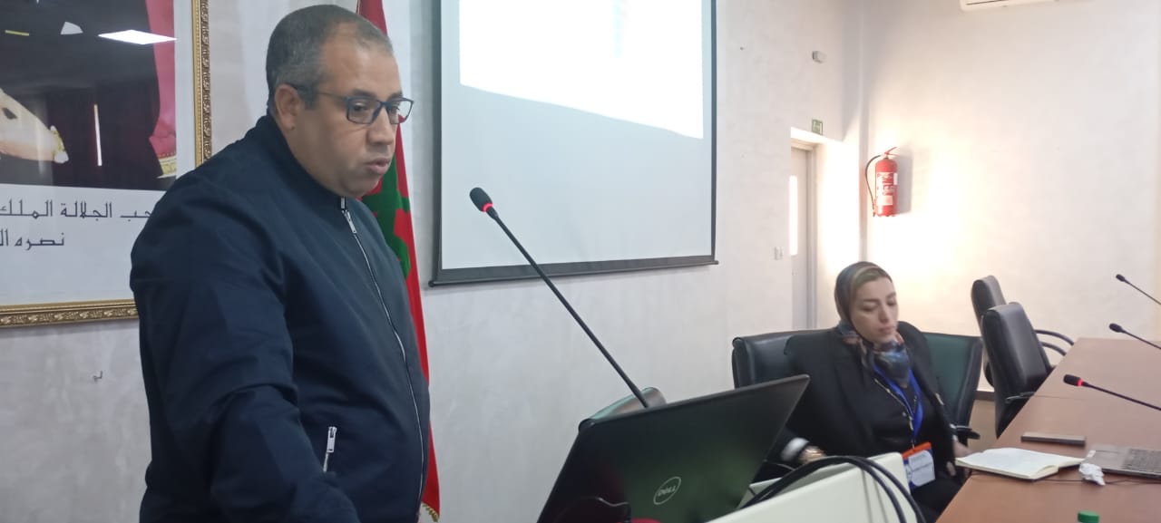 يوم دراسي نظمته الجمعية الإسماعيلية للتكوين والبحث العلمي اخصائيون وخبراء يكشفون بمكناس عن مستجدات علاج السرطان يوم دراسي نظمته الجمعية الإسماعيلية للتكوين والبحث العلمي اخصائيون وخبراء يكشفون بمكناس عن مستجدات علاج السرطان